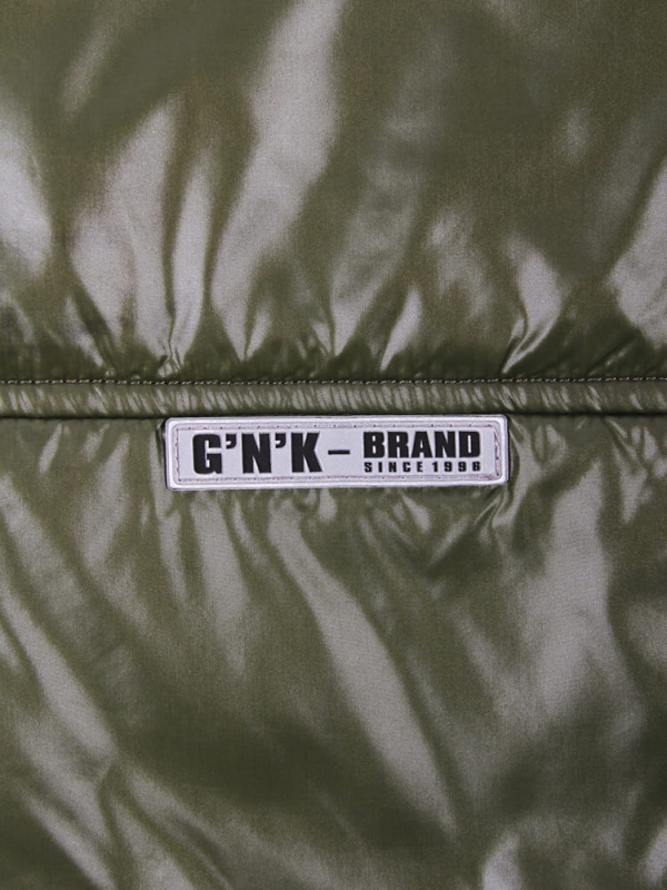 Куртка для мальчика GnK С-613 фото