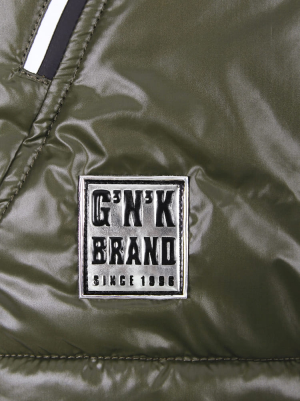 Куртка для мальчика GnK С-613 фото